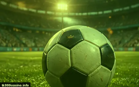 European football odds at tk999