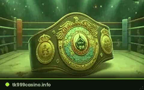 Boxing King by JILI at tk999